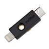 yubikey 5ci usb c lightning klic token s vicefaktorovou autentizaci podpora smart card 2fa ien369388