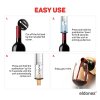eldonex winespin premium elektricky otvirak na vino stribrny image1 big ies83840367