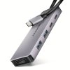axagon hmc 5h60 usb 5gbps hub porty 2x usb a 1x usb c hdmi 4k 60 pd 100w kabel usb c 15cm ien525688