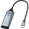 premiumcord hdmi capture grabber pro zaznam video audio signalu do pocitace s konektorem usb3 2 typ c ien527289