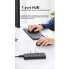 premiumcord usb 3 2 superspeed hub 7 portovy s vypinaci portu image1 big ies83097913