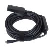 premiumcord usb c repeater a prodluzovaci kabel male female 5gbps 10m image1 big ies83986286