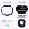 apple watch series 10 gps 46mm jet black aluminium case with ink sport loop mwwr3qc a image1 big ies84968764