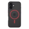tactical magforce hyperstealth 2 0 kryt pro iphone 16 black red ien530338