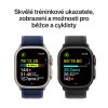 apple watch ultra 2 gps cellular 49mm natural titanium case with navy ocean band mx4d3cs a image1 big ies84983908