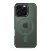 tactical magforce hyperstealth kryt pro iphone 16 pro forest green ien530351