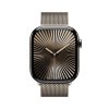 apple watch series 10 gps cellular 42mm natural titanium case with natural milanese loop mwxf3qc a image1 big ies84968935