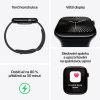 apple watch series 10 gps cellular 46mm jet black aluminium case with ink sport loop mwy53qc a image1 big ies84968977