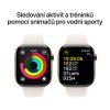 apple watch series 10 gps cellular 42mm gold titanium case with starlight sport band m l mx073qc a image1 big ies84971655