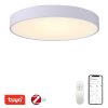immax neo rondate slim smart stropni svitidlo 60 x 7cm 53w 3710lm bile zigbee 3 0 tuya ien512061