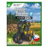 xbox one xbox series x farming simulator 22 platinum edition ien465504