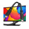 premiumcord hdmi high speed with ether kabel se zesilovacem 30m 3x stineni m m zlacene konektory cern image1 big ies87764922