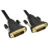 premiumcord dvi d propojovaci kabel dual link dvi 24 1 mm 10m ien86837