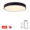 immax neo rondate slim smart stropni svitidlo 60 x 7cm 53w cerne zigbee 3 0 tuya ien512062