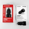 axagon pwc qc5 qc3 0 2 4a car charger image1 big ies10355200