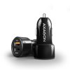 axagon pwc qc5 qc3 0 2 4a car charger ien313139