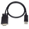 premiumcord displayport na vga kabel 1m m m ien484757