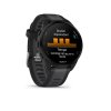 gps garmin forerunner 165 mist gray image1 big ies79995281