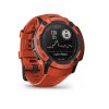 garmin instinct 2x solar flame red image1 big ies73723786