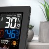 meteorologicka stanice solight te81xl barevny lcd displej barva cerna obr galerie big ies95030476