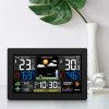 meteorologicka stanice solight te81xl barevny lcd displej barva cerna obr galerie big ies95030477