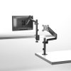 brateck drzak monitoru ldt48 c012 jedno rameno na tycovem drzaku plynova vzpera image1 big ies85452027