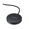 bezdratova nabijeci magneticka podlozka baseus simple mini4 qi2 15w cerna ien531877