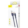 baseus cafule nabijeci datovy kabel usb na lightning 2 4a 1m zlata modra obr galerie big ies63563192