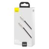 baseus cafule series nabijeci datovy kabel usb c na lightning pd 20w 1m cerna obr galerie big ies91123258