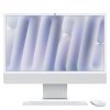 apple imac 24 m4 chip 10core cpu 10core gpu 16gb 512gb ssd silver ien532804