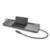 i tec usb c metal ergonomic 4k 3x display docking station pd 85w i tec universal charger 100w obr galerie big ies85855022