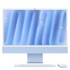 apple imac 24 m4 chip 10core cpu 10core gpu 24gb 512gb ssd blue ien532810