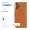 pouzdro typu kniha fixed opus pro apple iphone 16 hnede obr galerie big ies85724283