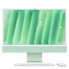 apple imac 24 m4 chip 8core cpu 8core gpu 16gb 256gb ssd green ien532797