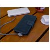 kozene pouzdro typu kniha fixed profit pro apple iphone 16 pro max modre obr galerie big ies85723785