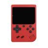 SUPER MARIO BROS Retro herní konzole 800 her, červená