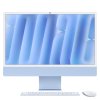 apple imac 24 m4 chip 10core cpu 10core gpu 16gb 512gb ssd blue ien532806