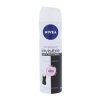 nivea invisible black white antiperspirant spray clear antiperspirant ve spreji 150 ml pro zeny ig416907