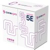 conexpro utp kabel ekonomy cat5e lszh 24 awg 305m bily ien533209