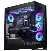 phanteks nv5 mk2 mid tower e atx case tempered glass drgb black image1 big ies86113363