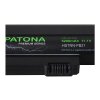 patona pt2419 hp 2530p 5200mah li ion 11 1v premium image1 big ies2432741