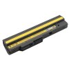 patona baterie pro ntb msi wind u90 u100 4400mah 11 1v cerna ien429740