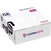 conexpro utp kabel venkovni cat5e pe 24 awg 100m cerny obr galerie big ies86110223
