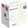conexpro utp kabel ekonomy cat5e pvc 24 awg 305m sedy obr galerie big ies86110220