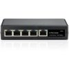 conexpro gnt 6fp51g6 venkovni poe switch 5x lan 4x poe obr galerie big ies86110401