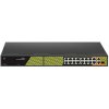 conexpro gnt p4813v6 poe switch 18x lan 16x poe 1x sfp ien533225