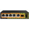 conexpro gnt p1006g6 poe switch 5x lan 4x poe 1x sfp ien533218