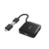 hama usb hub 4 porty usb 3 2 gen 1 usb c adapter ien460441