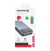 swissten powerbank 20000 mah 100w power delivery pro notebooky obr galerie big ies86302834
