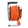 solight prodluzovaci privod na bubnu 1 zasuvka 50m oranzovy kabel 3x 1 5mm2 obr galerie big ies68795252